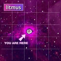 Litmus : You Are Here